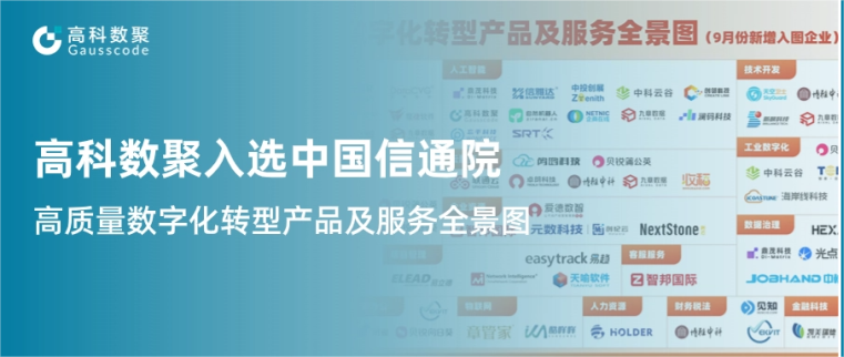 mile米乐集团入选中国信通院《高质量数字化转型产品及服务全景图》，引领行业数智化升级